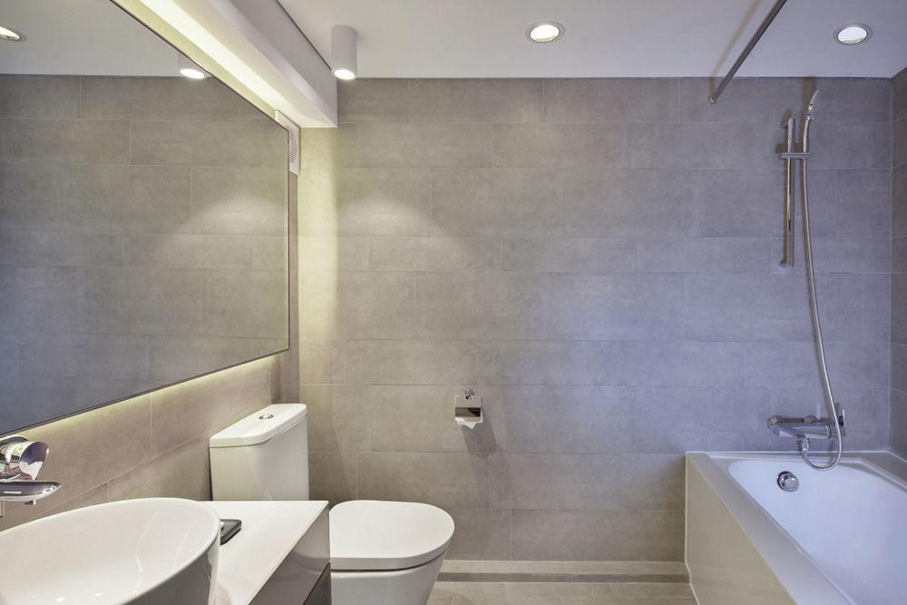 Beijing Landmark Towers Apartment Luaran gambar