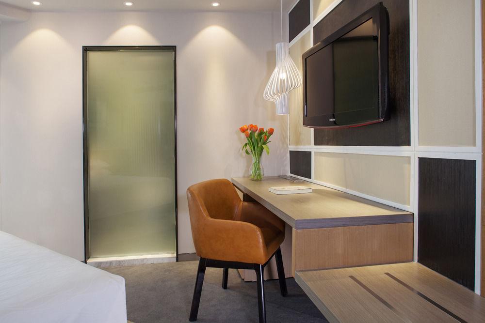 Beijing Landmark Towers Apartment Luaran gambar