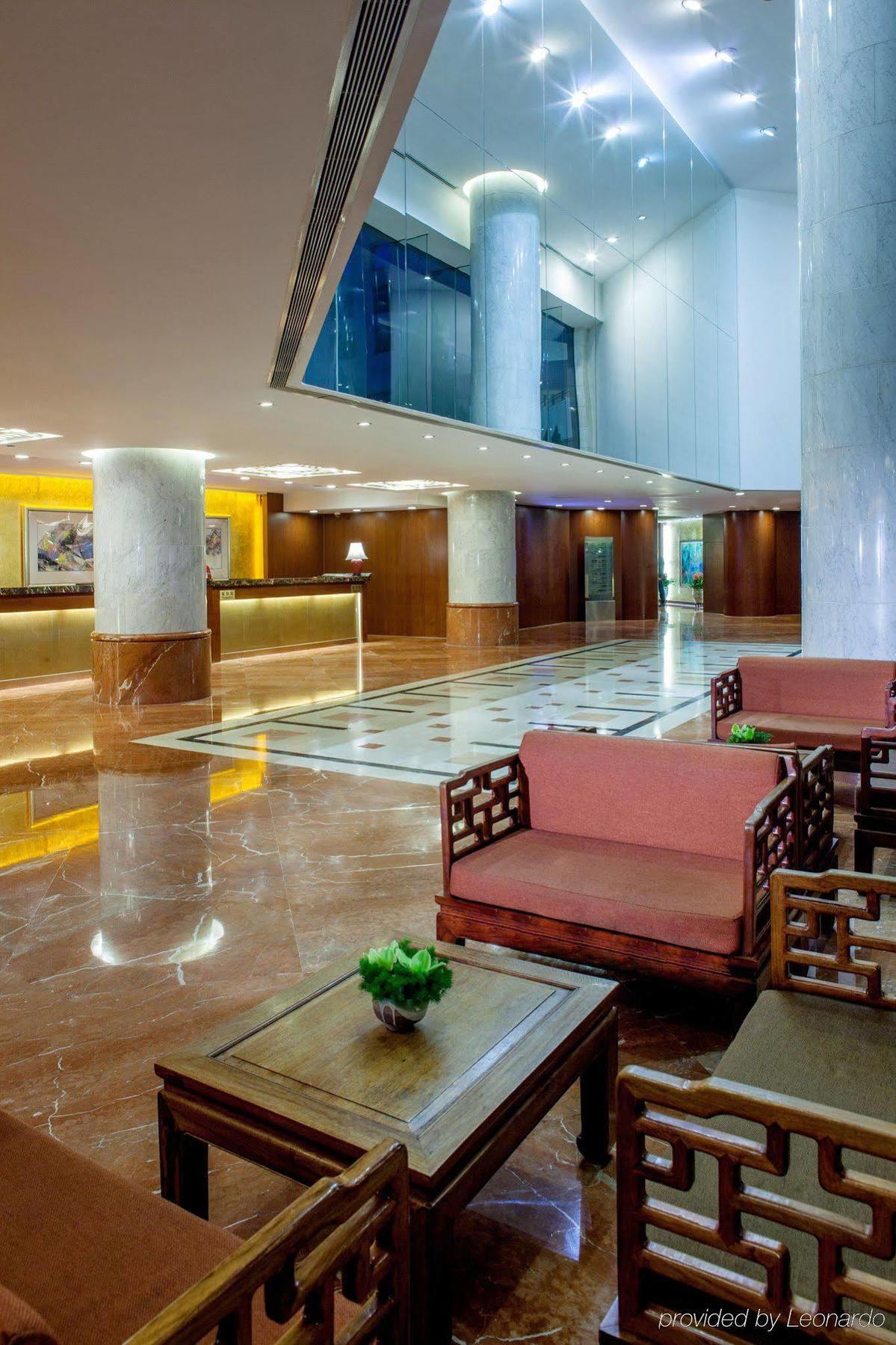 Beijing Landmark Towers Apartment Luaran gambar