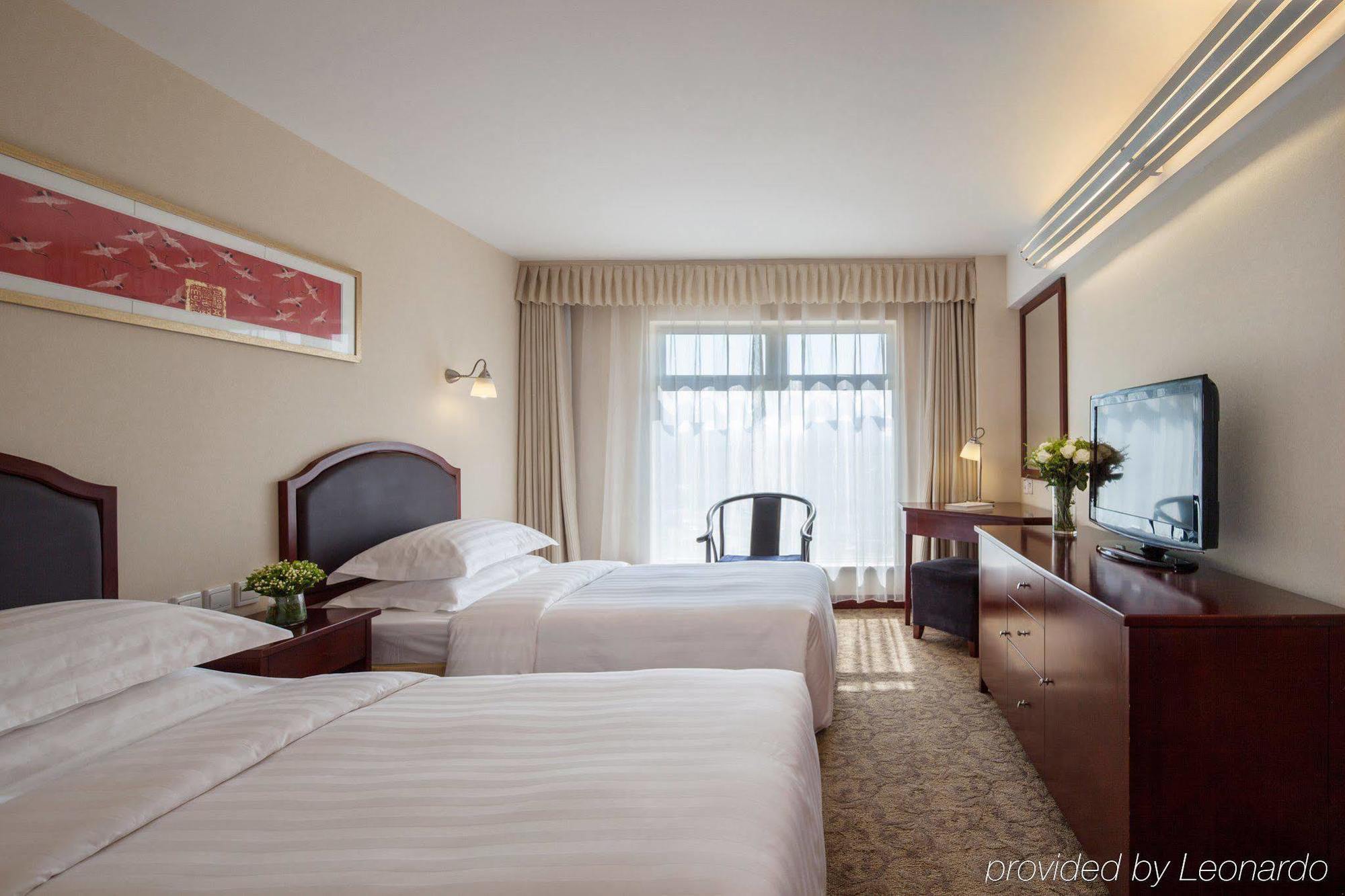 Beijing Landmark Towers Apartment Luaran gambar