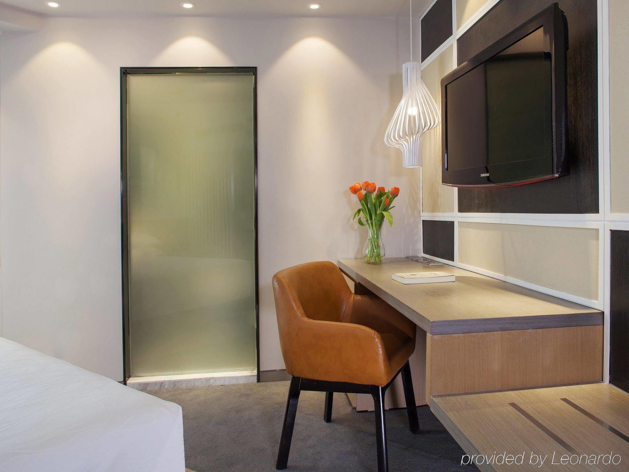 Beijing Landmark Towers Apartment Luaran gambar