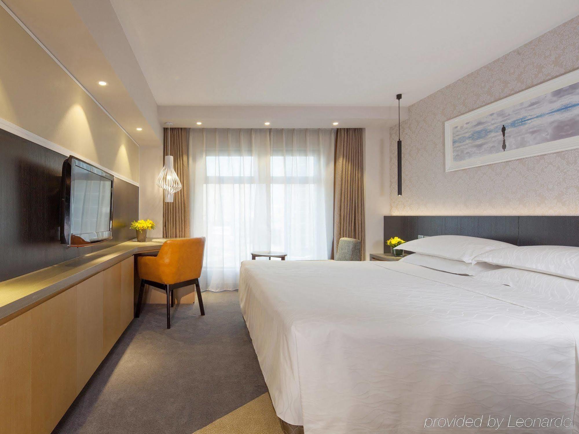 Beijing Landmark Towers Apartment Luaran gambar