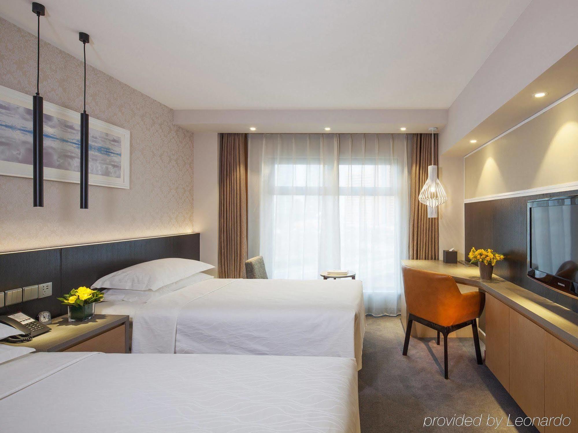 Beijing Landmark Towers Apartment Luaran gambar