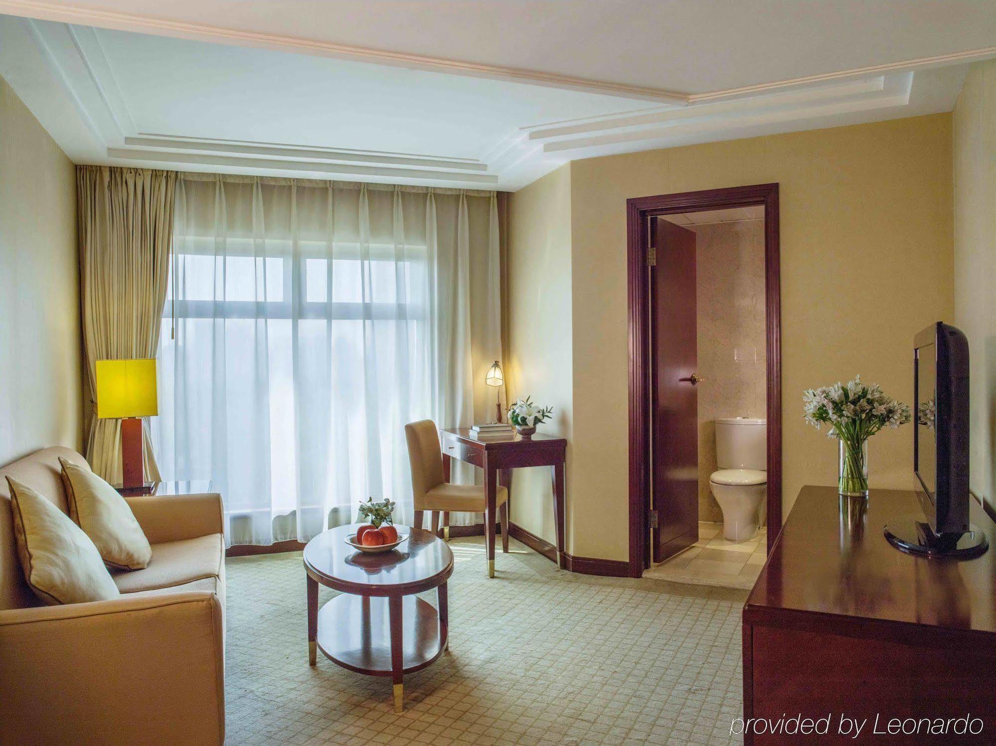 Beijing Landmark Towers Apartment Luaran gambar