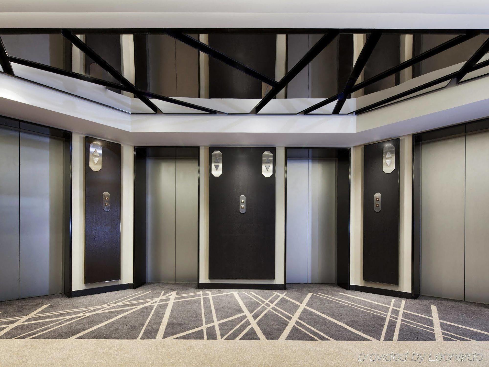 Beijing Landmark Towers Apartment Luaran gambar