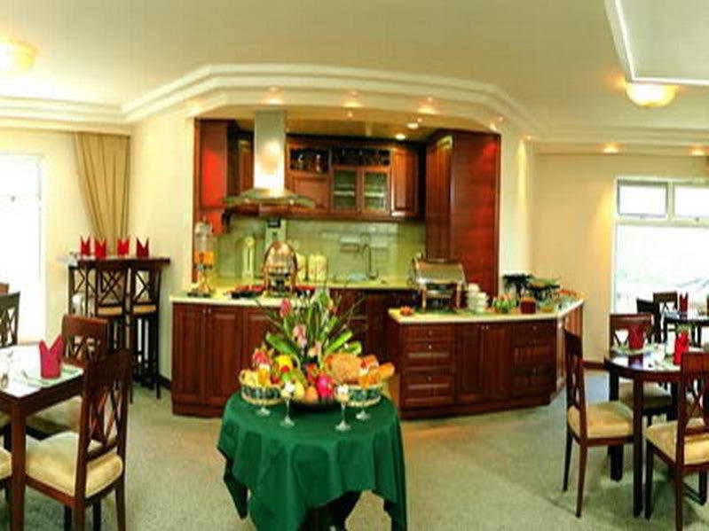 Beijing Landmark Towers Apartment Luaran gambar