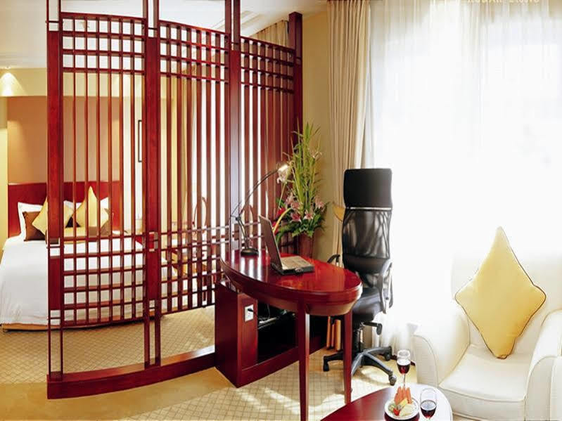 Beijing Landmark Towers Apartment Luaran gambar