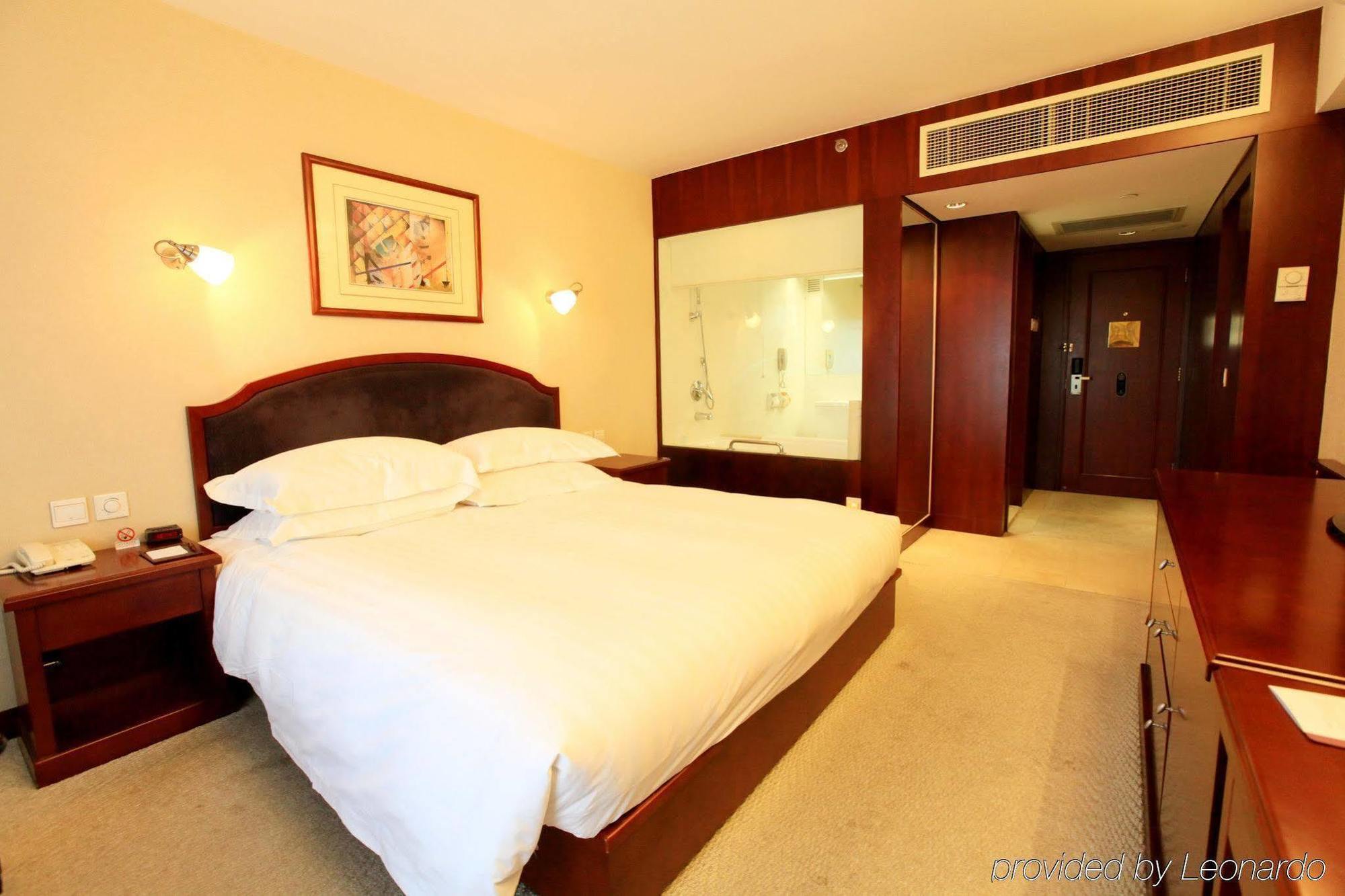 Beijing Landmark Towers Apartment Luaran gambar